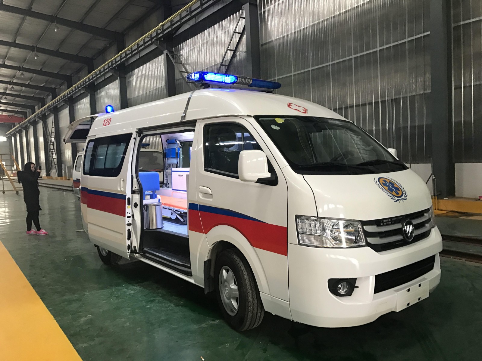 进贤县救护车转院