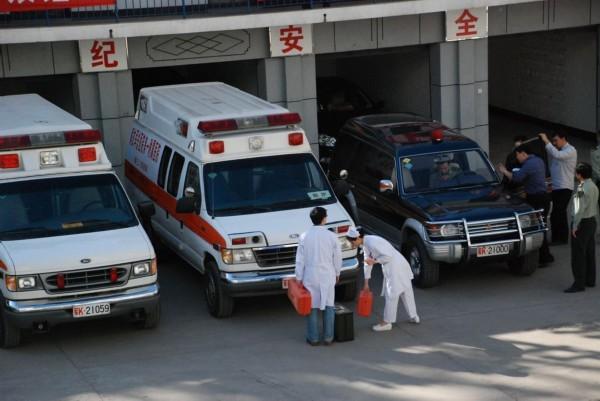 进贤县救护车转院
